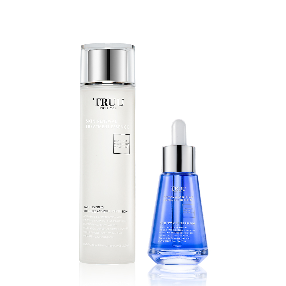 Renewal Peptide Serum - Advanced anti-aging formula